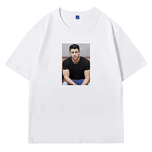 Nick Jonas Pop Icon Power Nick Jonas T-Shirts