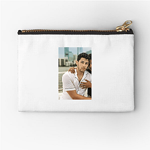 Nick Jonas From Stage To Screen Nick Jonas Zipper Pouches