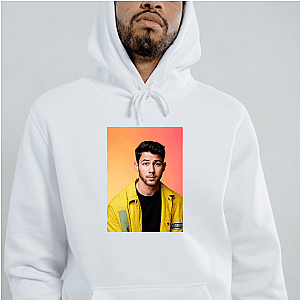 Nick Jonas Always In Tune Nick Jonas Hoodies