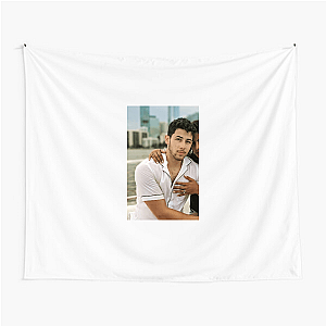 Nick Jonas From Stage To Screen Nick Jonas Tapestries