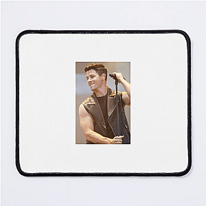 Nick Jonas My Music My Story Nick Jonas Mouse Pads