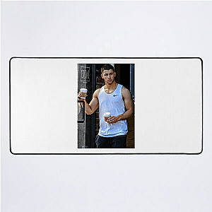 Nick Jonas The Voice The Vision Nick Jonas Mouse Pads