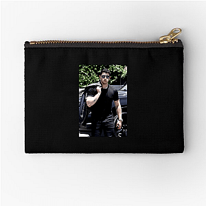 Nick Jonas Chains Of Melodies Nick Jonas Zipper Pouches