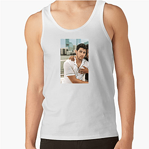Nick Jonas From Stage To Screen Nick Jonas Tank Tops