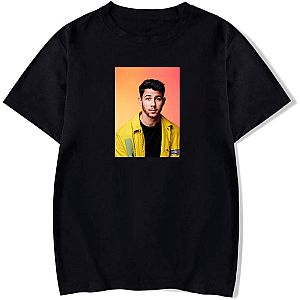 Nick Jonas Always In Tune Nick Jonas T-Shirts
