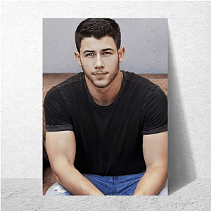 Nick Jonas Pop Icon Power Nick Jonas Posters