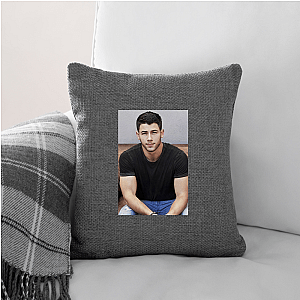 Nick Jonas Pop Icon Power Nick Jonas Pillows Cover