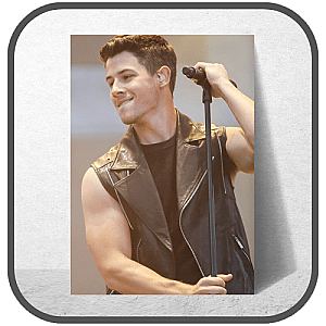 Nick Jonas Posters