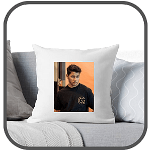 Nick Jonas Pillows Cover