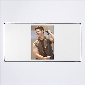 Nick Jonas My Music My Story Nick Jonas Mouse Pads
