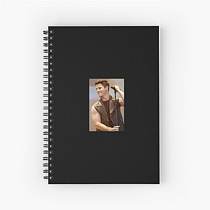 Nick Jonas My Music My Story Nick Jonas Notebook