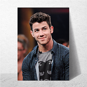Nick Jonas Jealous For Music Nick Jonas Posters