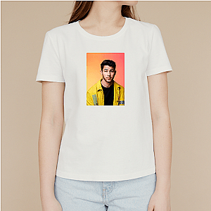 Nick Jonas Always In Tune Nick Jonas T-Shirts