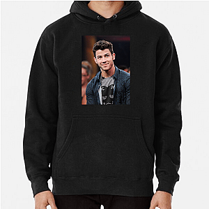Nick Jonas Jealous For Music Nick Jonas Hoodies