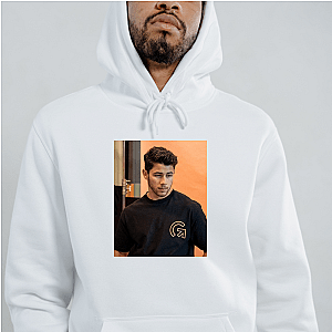 Nick Jonas Close To The Beat Nick Jonas Hoodies