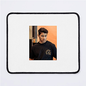 Nick Jonas Close To The Beat Nick Jonas Mouse Pads