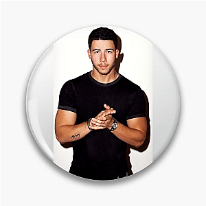 Nick Jonas Songwriting King Nick Jonas Pins