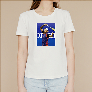 Nick Kyrgios Unforgettable Serve Nick Kyrgios T-Shirts