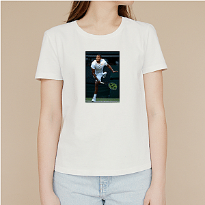 Nick Kyrgios The Kyrgios Show Nick Kyrgios T-Shirts