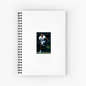 Nick Kyrgios The Kyrgios Show Nick Kyrgios Notebook