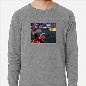 Nick Kyrgios A True Artist Nick Kyrgios Sweatshirts