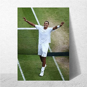 Nick Kyrgios The Bad Boy Of Tennis Nick Kyrgios Posters