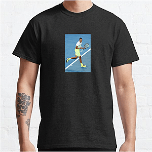 Nick Kyrgios King Kyrgios Nick Kyrgios T-Shirts