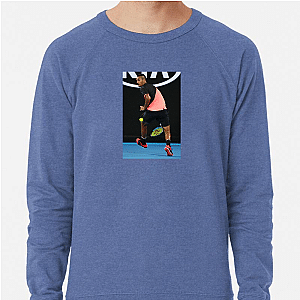 Nick Kyrgios Beyond The Baseline Nick Kyrgios Sweatshirts