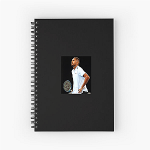 Nick Kyrgios Always Entertaining Always Unfiltered Nick Kyrgios Notebook