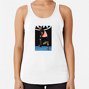 Nick Kyrgios Beyond The Baseline Nick Kyrgios Tank Tops