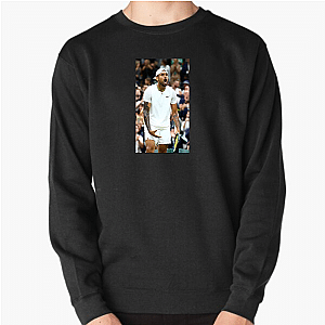 Nick Kyrgios The Unpredictable Nick Kyrgios Sweatshirts