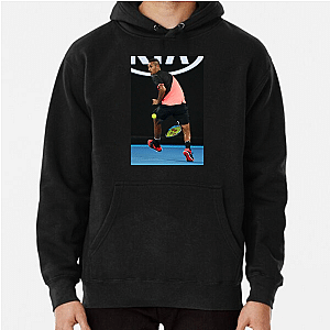 Nick Kyrgios Beyond The Baseline Nick Kyrgios Hoodies