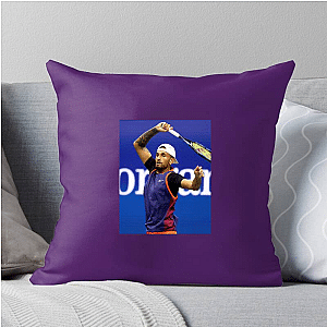 Nick Kyrgios Unforgettable Serve Nick Kyrgios Pillows Cover