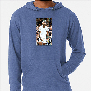 Nick Kyrgios The Unpredictable Nick Kyrgios Hoodies
