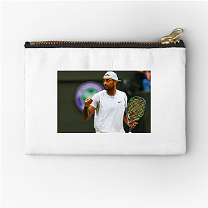 Nick Kyrgios My Guy Nick Kyrgios Zipper Pouches