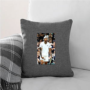 Nick Kyrgios The Unpredictable Nick Kyrgios Pillows Cover