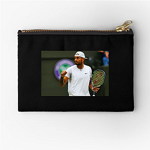 Nick Kyrgios My Guy Nick Kyrgios Zipper Pouches