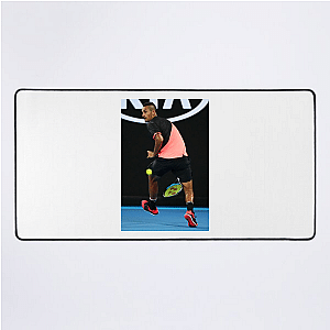 Nick Kyrgios Beyond The Baseline Nick Kyrgios Mouse Pads