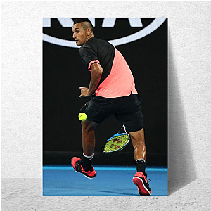 Nick Kyrgios Beyond The Baseline Nick Kyrgios Posters