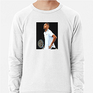Nick Kyrgios Always Entertaining Always Unfiltered Nick Kyrgios Sweatshirts