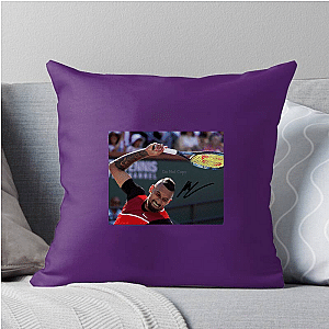 Nick Kyrgios A True Artist Nick Kyrgios Pillows Cover