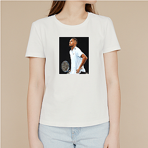 Nick Kyrgios Always Entertaining Always Unfiltered Nick Kyrgios T-Shirts