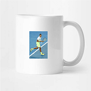 Nick Kyrgios King Kyrgios Nick Kyrgios Mugs