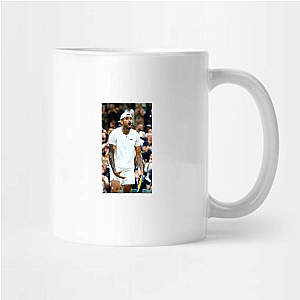 Nick Kyrgios The Unpredictable Nick Kyrgios Mugs