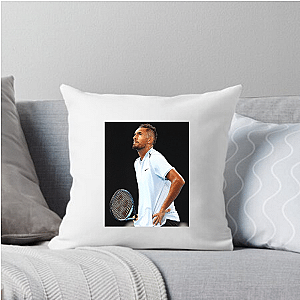 Nick Kyrgios Always Entertaining Always Unfiltered Nick Kyrgios Pillows Cover
