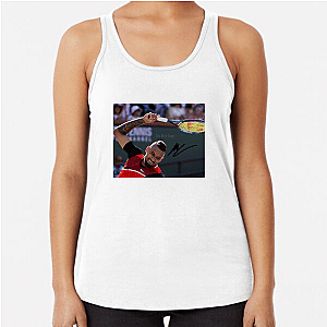 Nick Kyrgios A True Artist Nick Kyrgios Tank Tops