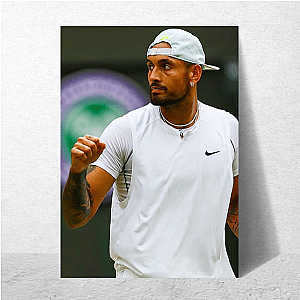 Nick Kyrgios My Guy Nick Kyrgios Posters