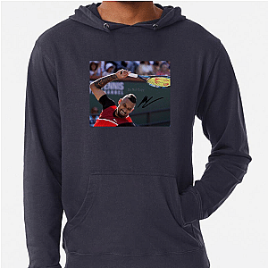Nick Kyrgios A True Artist Nick Kyrgios Hoodies