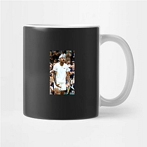 Nick Kyrgios The Unpredictable Nick Kyrgios Mugs