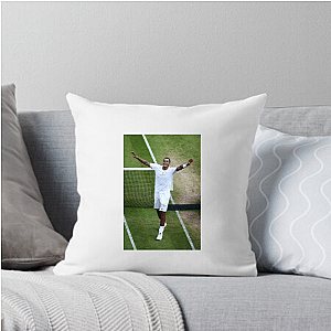 Nick Kyrgios The Bad Boy Of Tennis Nick Kyrgios Pillows Cover